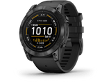 Reloj deportivo - Garmin Epix™ Pro (Gen 2), Negro, 51 mm,  127-210 m, 1.4 AMOLED, Autonomía de 31 días modo Smartwhatch