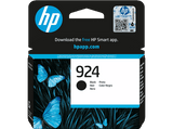 Cartucho de tinta - HP 924, Original, Hasta 500 páginas,  Negro