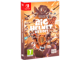 Nintendo Switch Big Helmet Heroes. Exalted Edition