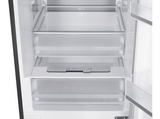 Frigorífico combi - KOENIC KFK 681 A NF IN, Total No Frost, 199.6 cm, Metal-Tech, capacidad total de 377 l, Acero inoxidable