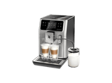 Cafetera superautomática - WMF Perfection 660, 15 bar, 1550 W, 2 Tazas, Pantalla Táctil de 3.5, Doble Thermoblock, Negro