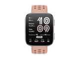 Smartwatch - Amazfit Bip 6, 22mm, Pantalla AMOLED de 1.97, 5 ATM, 14 días Autonomía, Rosa