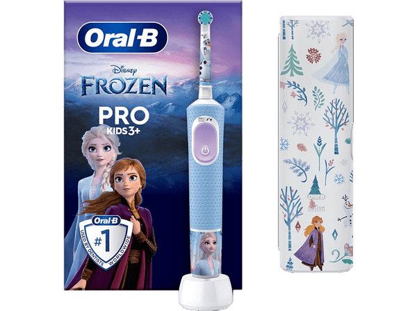 Cepillo eléctrico - Oral-B Pro Kids Frozen 117749