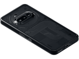 Móvil - Nothing 3a, Negro, 256GB, 12GB RAM, 6.7 FHD+ AMOLED, Qualcomm® Snapdragon 7s Gen 3, 5000 mAh