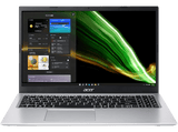 Portátil - Acer Aspire 1 A115-32-C3GY, 15.6 HD, Intel® Celeron® N4500, 4GB RAM, 128 GB eMMC, UHD Graphics, Windows 11 Home Modo S