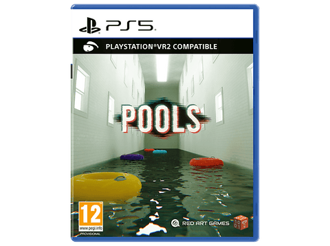PS5 VR2 Pools