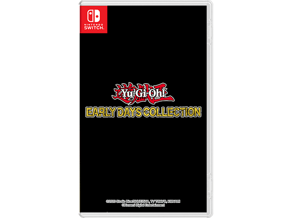 Nintendo Switch Yu-Gi-Oh! EARLY DAYS COLLECTION