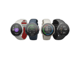 Reloj deportivo - Polar Pacer Pro, Gold, Pantalla de 1.2 , Bluetooth, GPS, Análisis de sueño, Autonomía hasta 35 h modo entrenamiento con GPS