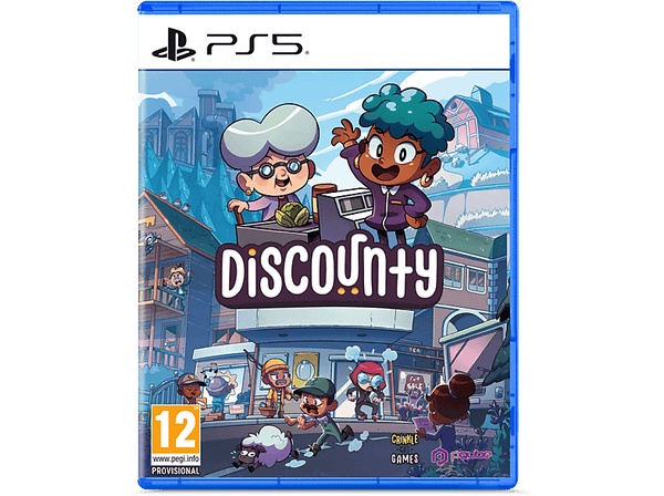 PS5 Discounty