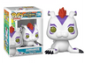 Figura Funko Pop! - Digimon: Gomamon, Vinilo