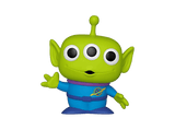 Figura Funko Pop! - Toy Story 4: Alien, 10 cm, Vinilo