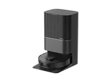 Robot friegasuelos - Dreame X40 Ultra Complete, 75W, 12 000 Pa, Base de Vaciado, Negro