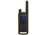 Walkie Talkie - Motorola T82 Extreme, 16 canales, Alcance 10 km, LED, IPx4