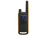 Walkie Talkie - Motorola T82 Extreme, 16 canales, Alcance 10 km, LED, IPx4