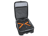 Trolley - Targus CitySmart 12-15.6 TBR038GL, 24 l, 1200D Po, Portátiles de máximo 16, Negro/Gris