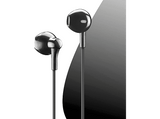 Auriculares - Music Sound Cápsula, Micrófono integrado, Control Remoto Integrado, USB‑C, Negro