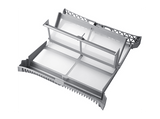 Secadora bomba de calor - Samsung Bespoke AI DV90DB7845GEU3, 9 kg, 18 programas, QuickDrive™, Clase A, Blanco