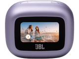 Auriculares True Wireless - JBL Live Buds 3, 40 h Autonomía, Conexión Multipunto, IP55, Purple