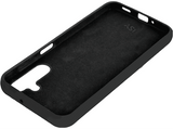 Funda móvil - ISY ISC 2355, Samsung Galaxy A16 5G, Resistente al agua y golpes, Antideslizante, Negro
