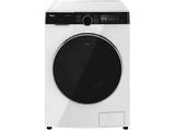 Lavadora carga frontal - Teka WMK 81050, 10 kg, 1500 RPM, 14 Programas, Motor T-Inverter, Blanco