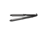 Plancha de pelo - BaByliss Straight and Curl ST486E, Titanio, 230°C, Tecnología iónica, 5 Temperaturas, Negro