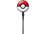 Accesorio - Nintendo Pokémon Go Plus +, Conecta Pokémon Go y Pokémon Sleep, Negro, Blanco y Rojo