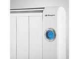 Emisor térmico - Orbegozo RRE 1510, 1500W, 8 elementos, Pies de apoyo