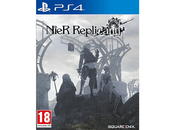 PS4 Nier Replicant