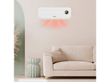 Calefactor de pared - Taurus RCMB 22, 2000 W, 2 intensidades de calor, 3 modos Confort/ ECO / Anti-Frost, Blanco