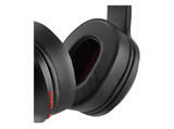 Auriculares inalámbricos - Hama Spirit Calypso III, Cancelación de ruido, Bluetooth, Autonomía 60h, Negro