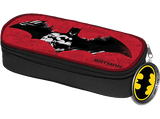 Estuche - Pyramid DC Comics Batman, Cierre cremallera, Licencia Oficial DC