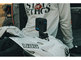 Cámara deportiva - GoPro MAX, 5K, 360º, 1.69, Sumergible hasta 5m, Negro