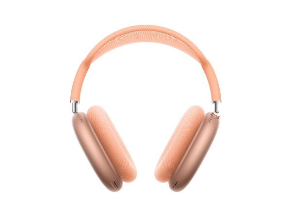 Apple AirPods Max 2, Diadema Bluetooth, Cancelación activa de ruido, Bluetooth, Smart Case, Orange