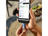 Memoria USB 512GB - Sandisk Creator USB-C, Hasta 400 MB/s lectura, USB 3.2, Compatible smartphones y tablets, Azul