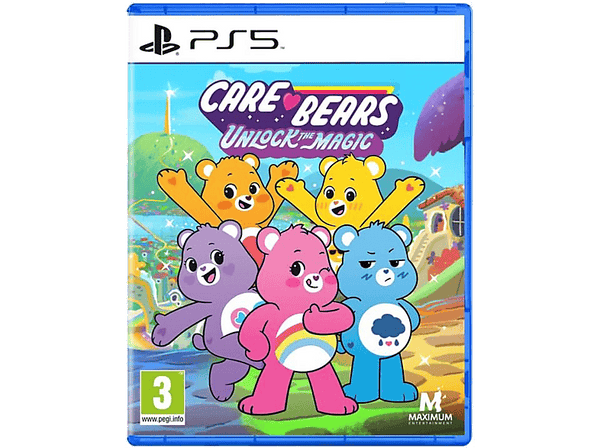 PS5 Care Bears: Unlock The Magic