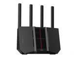 Router WiFi - ASUS RT-BE92U, 9700 Mbps, Wi-Fi 7, Tribanda, Negro