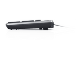 Teclado - Dell KB522, 2x USB, Cable, 104 Teclas, ES QWERTY, 7 Teclas de Acceso Rápido, Negro