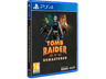 PS4 Tomb Raider IV-VI Remastered Starring Lara Croft
