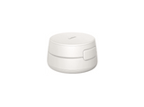 Cargador móvil inalámbrico - Belkin WIZ043, Compatible con Qi2 o MagSafe, 25W, En vertical o apaisado, 2 en 1, Blanco