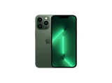 REACONDICIONADO Excelente Apple iPhone 13 Pro, Verde alpino, 128 GB, 5G, 6.1 OLED Super Retina XDR ProMotion, Chip A15 Bionic, iOS