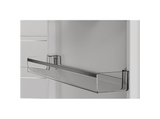 Frigorífico combi - Whirlpool WHK 26363 XP6E, No Frost, Altura 186.5 cm, 316l, Libre Instalación, Pearl Inox