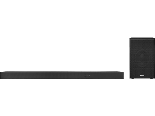 Barra de sonido - Hisense U5120GW 126423