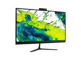 All in one - Acer Aspire C27-2G, 27 Full-HD, Intel® Core™ i5-13420H, 16GB RAM, 1TB SSD, UHD Graphics, Windows 11 Home, Negro