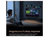 TV RGB Micro LED 75 - Samsung TMR75R85HAUXXC, UHD 4K, Motor Micro RGB AI, Smart TV, Full AI, Negro