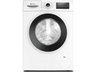 Lavadora carga frontal - BALAY 3TS382B, 8 Kg, 1200 rpm, 15 programas, Blanco