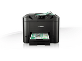 Impresora multifunción - Canon Maxify MB5450, Inyección de tinta, Wifi, USB