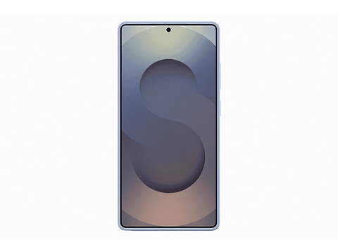 Funda - Samsung, Para Galaxy S25 Ultra, De Silicona, Azul Claro