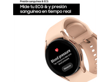 Smartwatch - Samsung Watch 4 LTE, 44 mm, 1.4, 4G LTE, Exynos W920, 16 GB, 350 mAh, IP68, Black