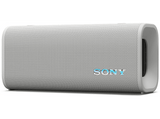 Altavoz inalámbrico - Sony ULT FIELD 3 (SRSULT30W), Bluetooth portátil, ULT POWER SOUND, 24 horas, IP67, Resistente al agua, Correa, Compacto, Blanco