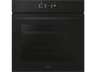 Horno - HAIER H6 ID46G3SYTB, Multifunción, Sistema de limpieza integrado Pirolítico + Hidrolítico, 27 funciones, 78 l, Negro